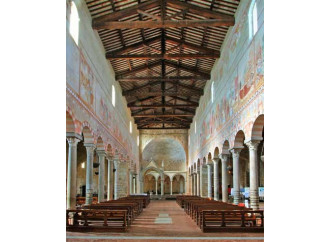 Dove San Pietro celebrò la prima messa in Italia