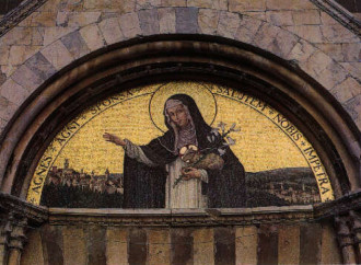 Sant’Agnese da Montepulciano