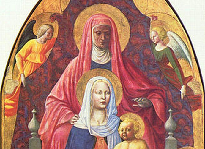 Sant'Anna, la grazia di essere nonna di Gesù - La Nuova Bussola Quotidiana