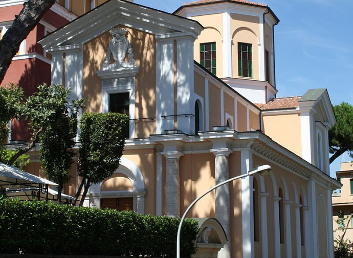 Chiesa e seminario di S. Antonio Maria Zaccaria