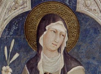 Santa Chiara d’Assisi