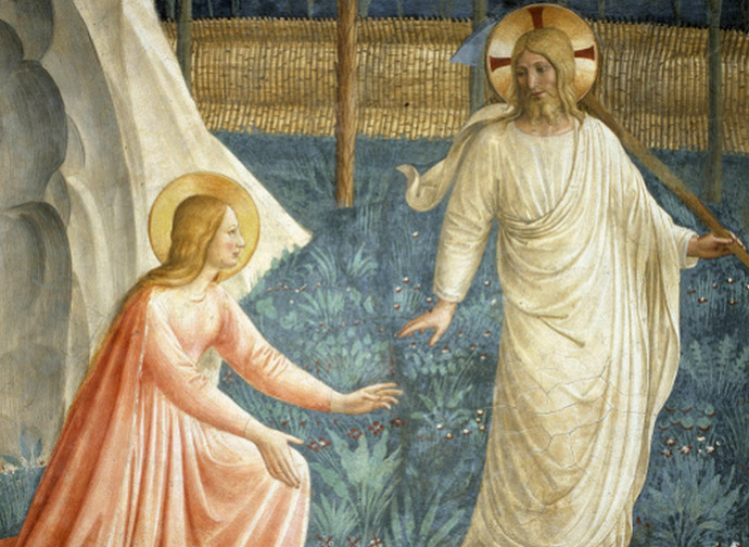 Santa Maria Maddalena - Beato Angelico