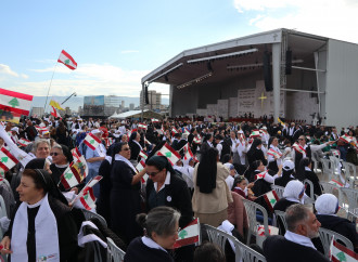 Santa Messa del 2 dicembre (foto di Elisa Gestri)