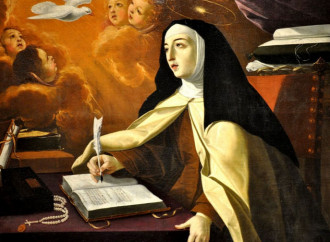 La volontà di Dio, il filo rosso degli scritti di Teresa d’Avila