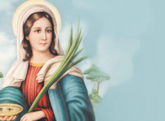 Santa Lucia martire