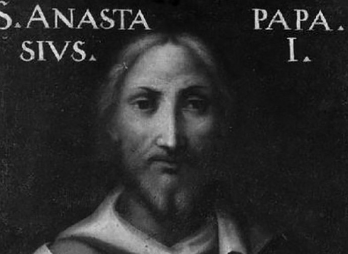 Sant'Anastasio I, papa