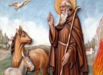 Antonio abate, il santo patrono degli allevatori