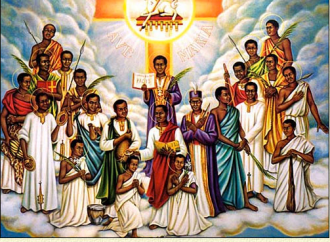 Santi martiri ugandesi