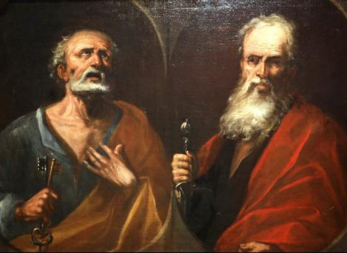 Saints Peter and Paul