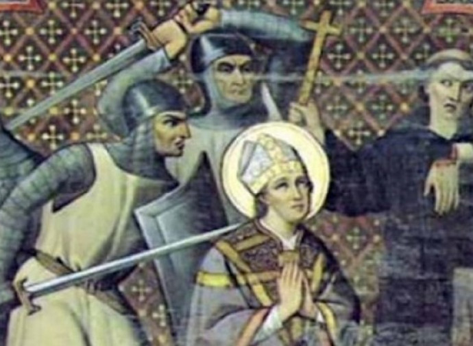 San Tommaso Becket, martire