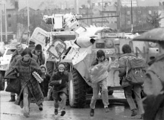 I "cecchini del weekend" a Sarajevo e l'abisso della guerra moderna