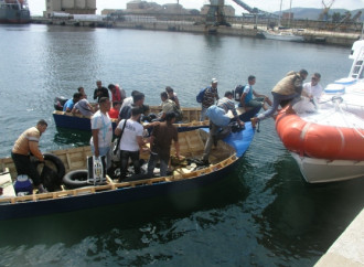Quegli insoliti sbarchi di nordafricani in Sardegna