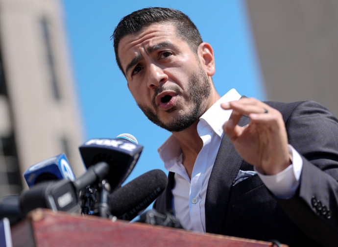 Abdul El Sayed (AP)