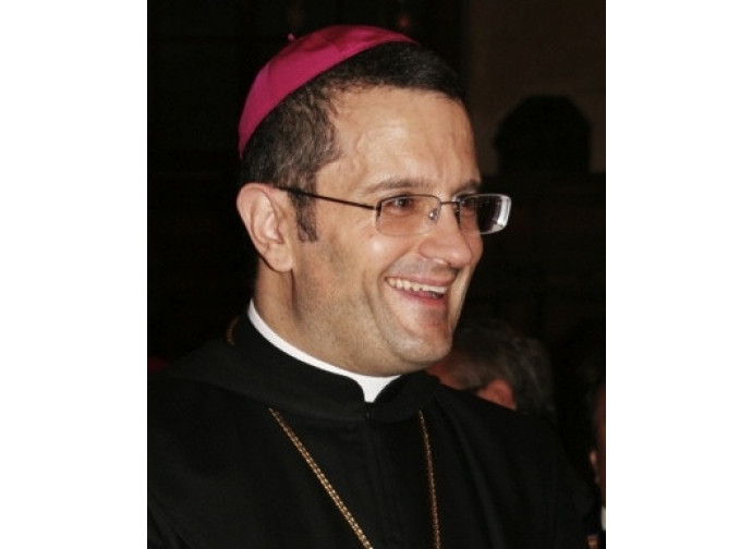 Dom Pietro Vittorelli, ex abate di Montecassino