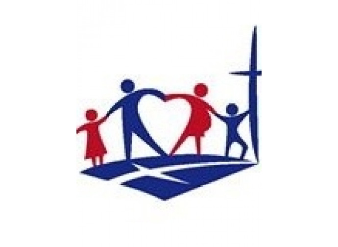 Il logo della Marcia per la Vita