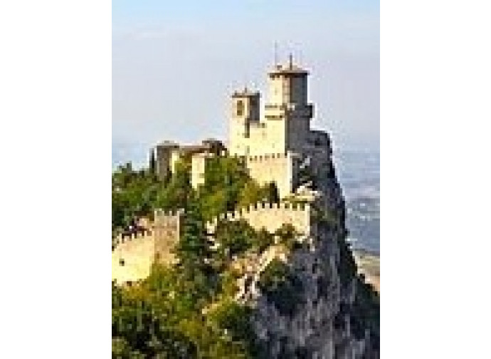 La Rocca di San Marino