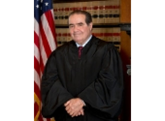 Omaggio ad Antonin Scalia, paladino
della famiglia