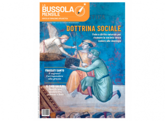 La Bussola Mensile: ripartiamo dalla Rerum novarum