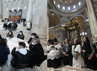 Dal Sinodo pro gay solo carta, il popolo sceglie la tradizione