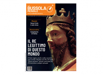 Cristo è Re: la Bussola Mensile a cent'anni dalla Quas primas