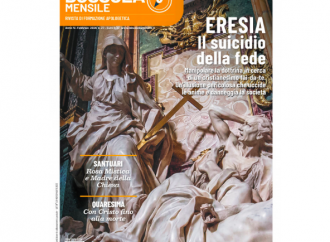La Bussola Mensile: l'eresia nuoce all'anima e alla società