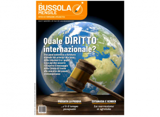 La Bussola Mensile: un diritto comune per garantire la pace