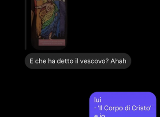 Il vescovo di Milano sposa il Pride e si piega alle blasfemie Lgbt