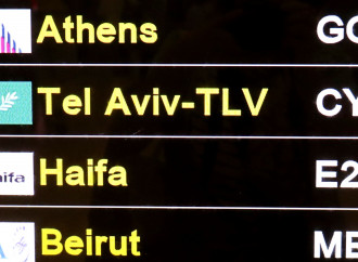 Cipro, nella retrovia del conflitto israelo-libanese