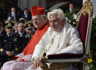 Scola: "Benedetto XVI è stato un padre"