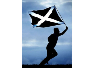 Scozia, un Sì è per sempre