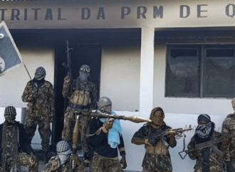 Prove di Califfato in Mozambico