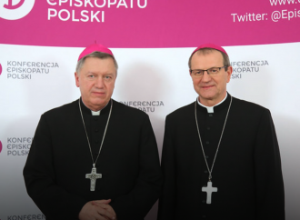 Tadeusz Wojda alla guida della Conferenza episcopale polacca