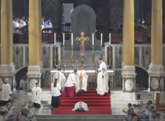 Gli ex anglicani in udienza dal Papa