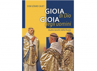 La liturgia, gioia di Dio e gioia degli uomini