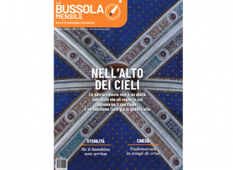 La Bussola Mensile: la nostra patria è il cielo