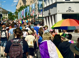 Austria, diocesi al Pride