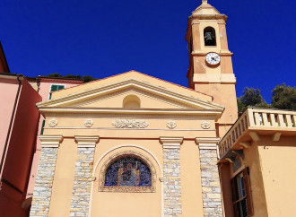 Profanazione a Ventimiglia, oggi il rito di riparazione