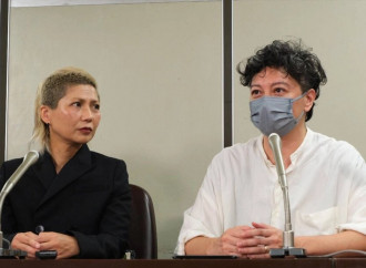 Donna, "padre" di suo figlio