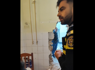 Romania, l’abate sfrattato dagli europeisti