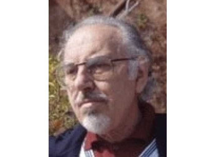 Lo scienziato Giuseppe Sermonti