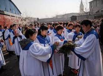 Crescono i cristiani anche se perseguitati