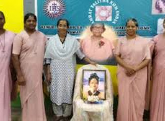 Una suora vittima di false accuse in India