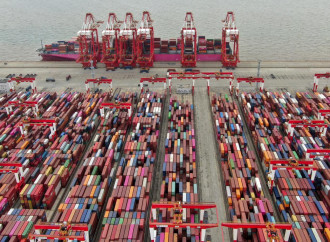 Il grande ingorgo del commercio con la Cina
