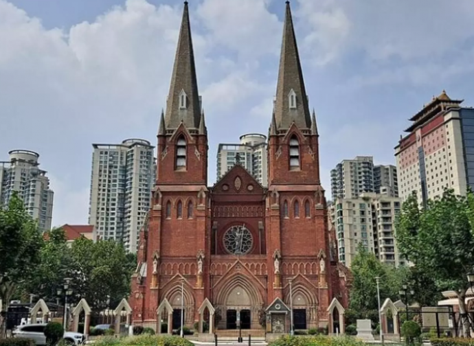 Cattedrale di Shangai - Asia News