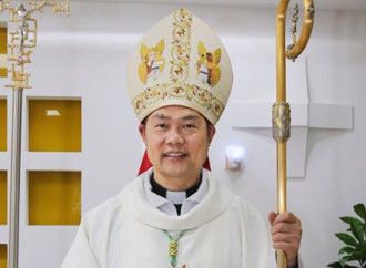 Arrestato in Cina monsignor Shao Zhumin