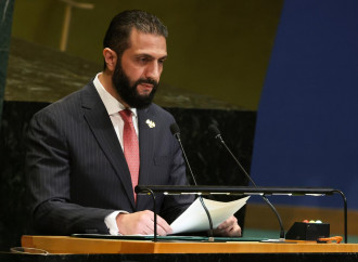 Siria, al-Sharaa all'Onu riceve un immeritato bagno di legittimità