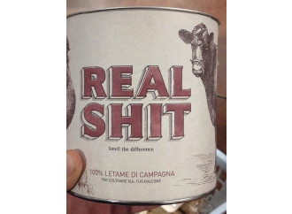 "Real shit", l'ultima trovata dalla sinistra gourmet