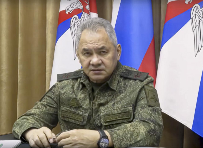 Sergej Shoigu