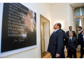 L'espiazione
di Berlusconi