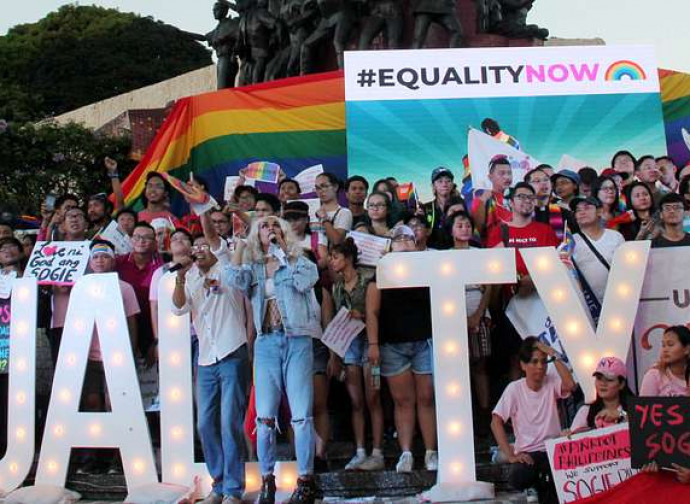 Gay Pride a Singapore